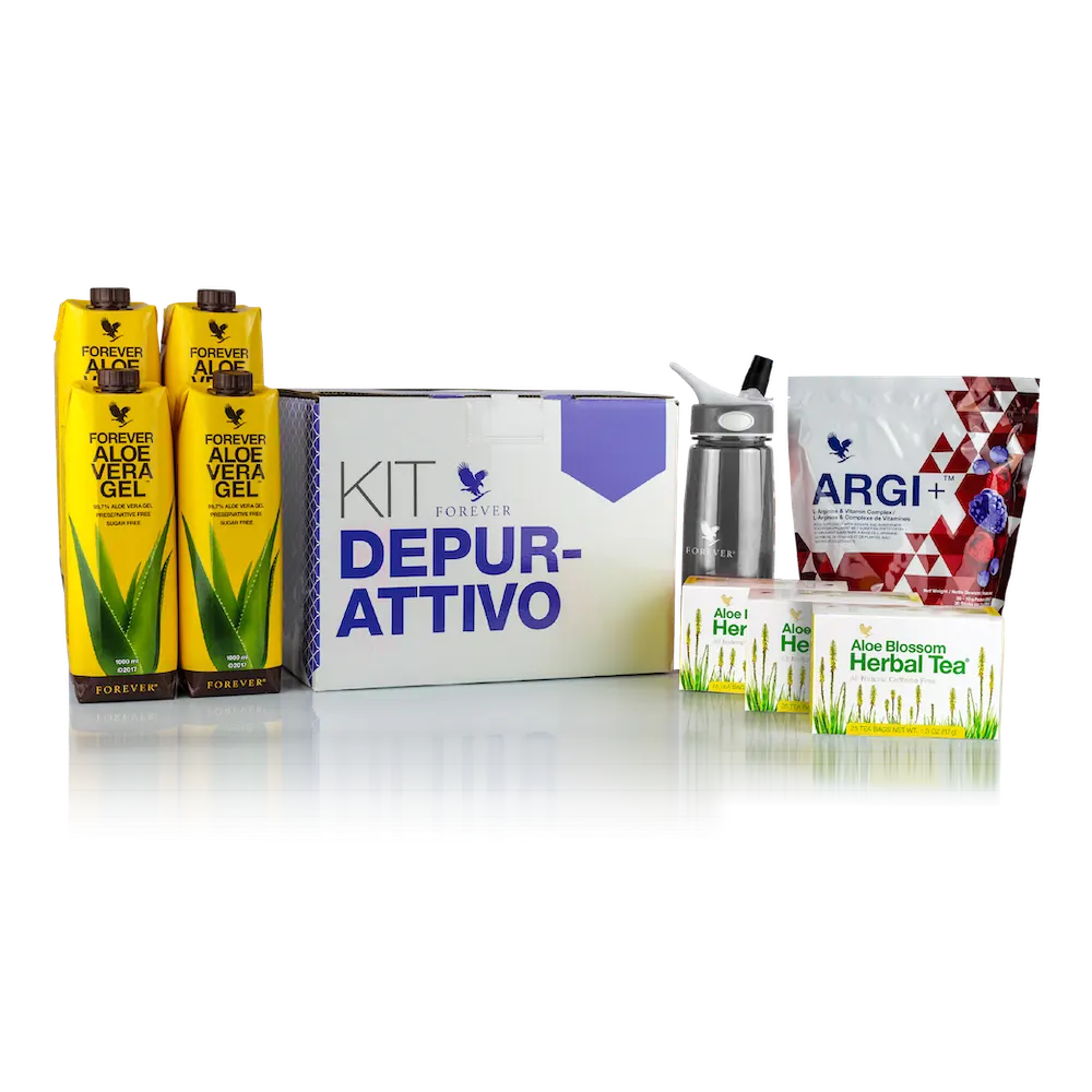 Kit Depur-Attivo